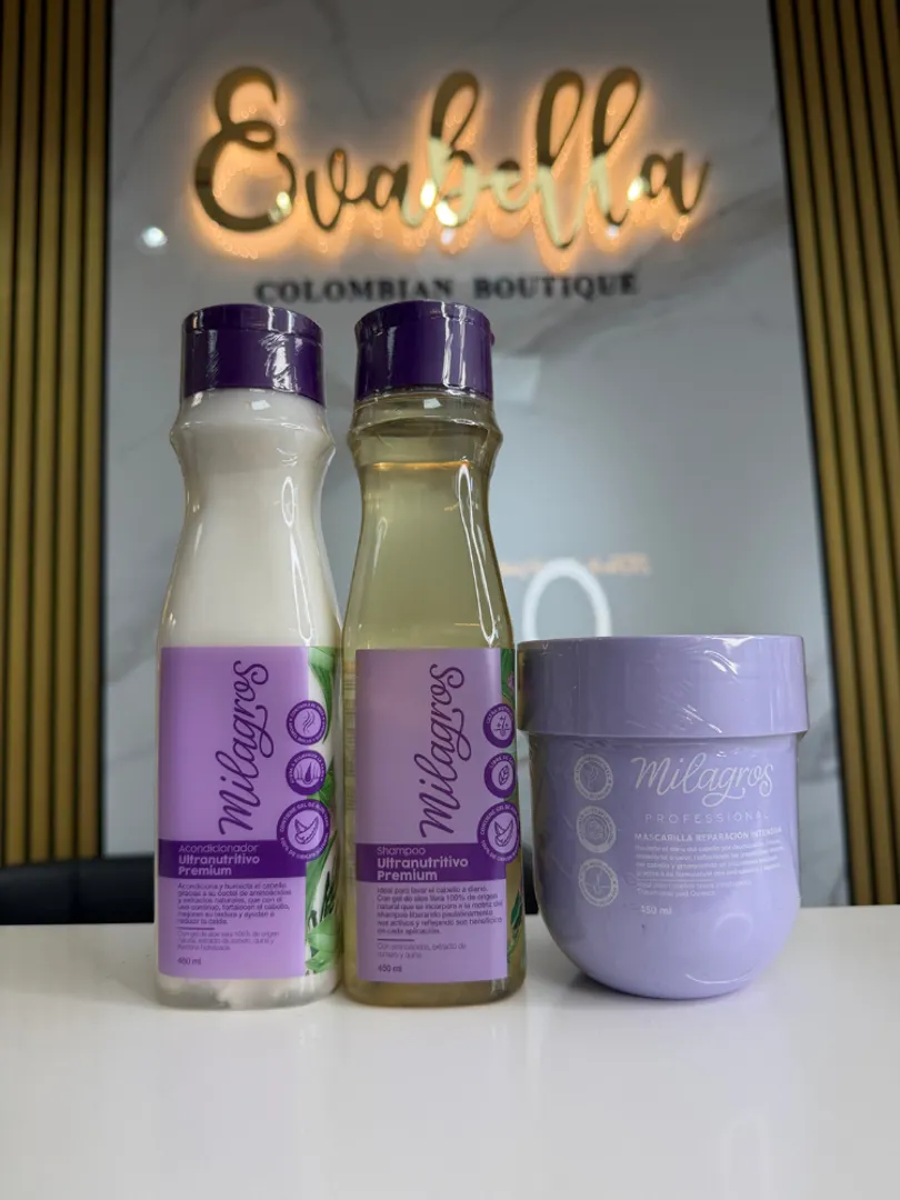 KIT ULTRANUTRITIVO 
