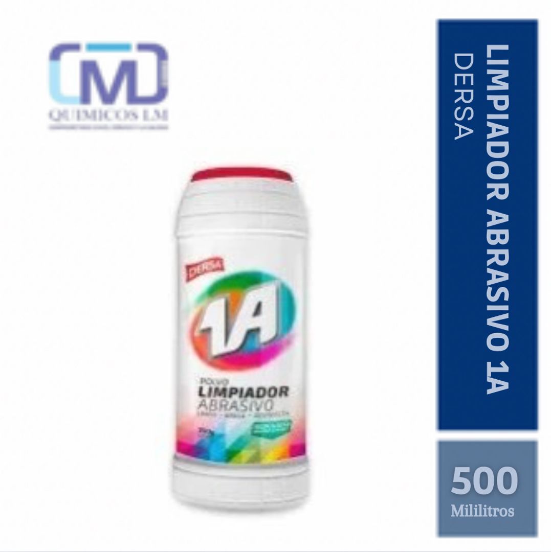 LIMPIADOR ABRASIVO 1A 