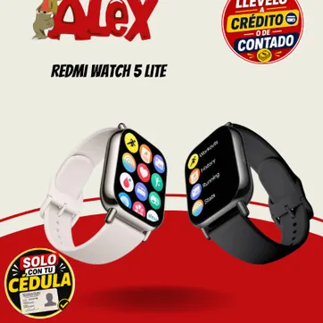 Imagen del producto Redmi Watch 5 Lite