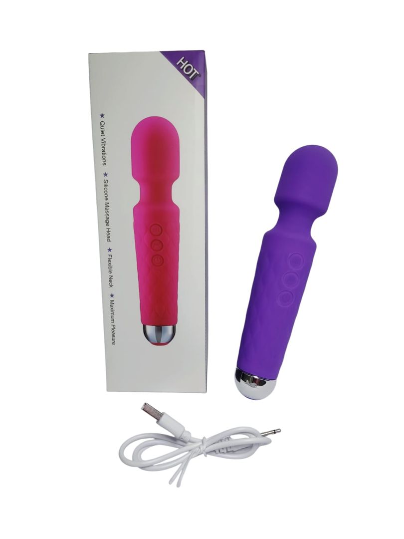 Hitachi Vibrador AV Wand002
