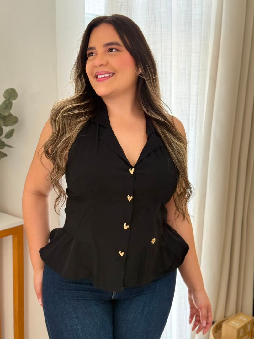 BLUSAS ELEGANTES 