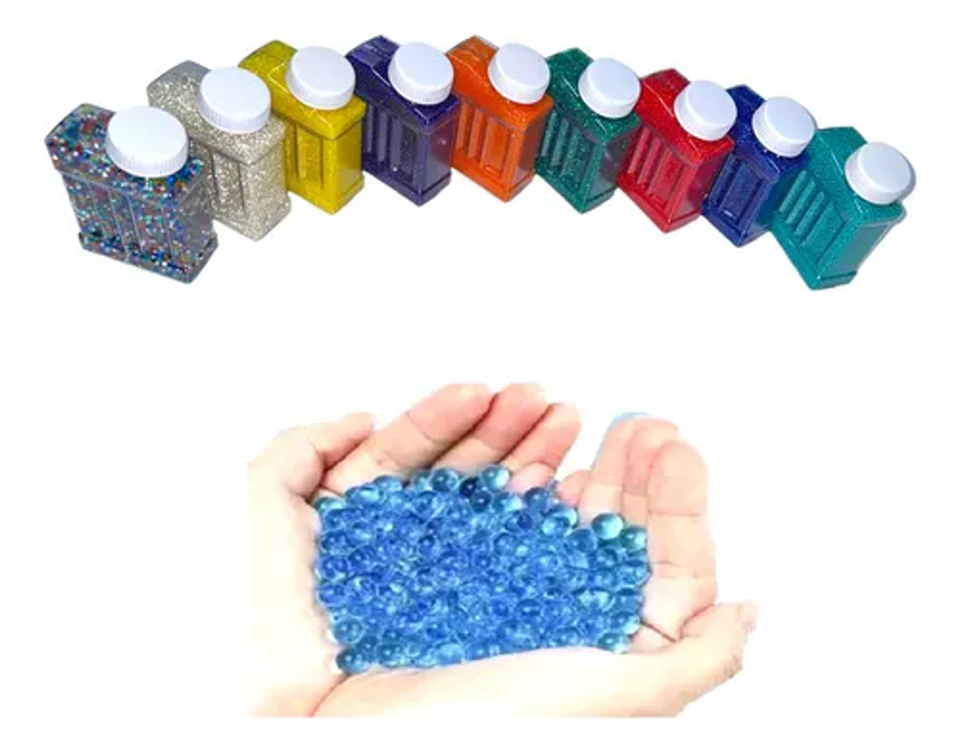 HIDROGEL REPUESTO 70,000 BOLITAS PISTOLAS