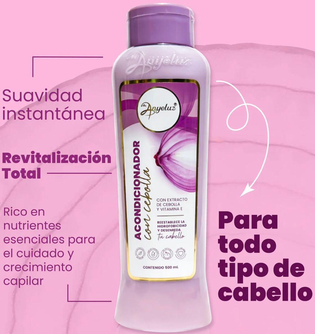 ACONDICIONADOR CEBOLLA