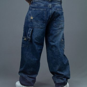 JEANS BAGGY CARGO EXTRA - imagen 8