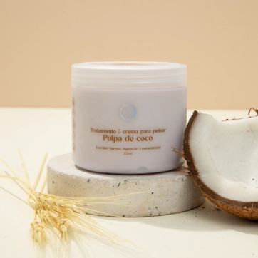 TRATAMIENTOY CREMA DE PULPA DE COCO OLÉ - imagen 1