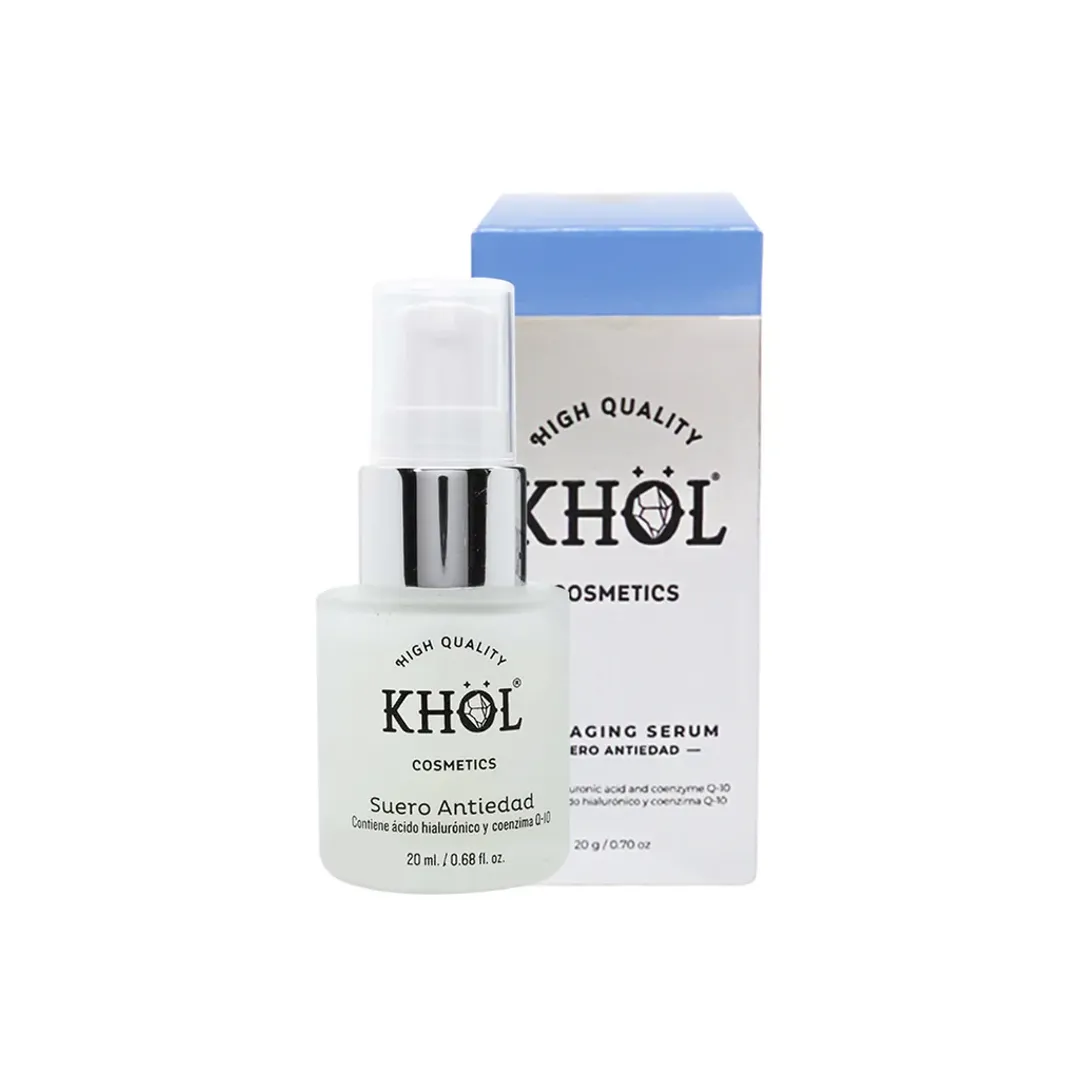 SUERO ANTIEDAD FACIAL 20ML KHOL