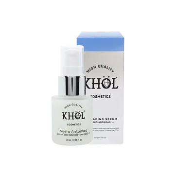 Imagen del producto SUERO ANTIEDAD FACIAL 20ML KHOL
