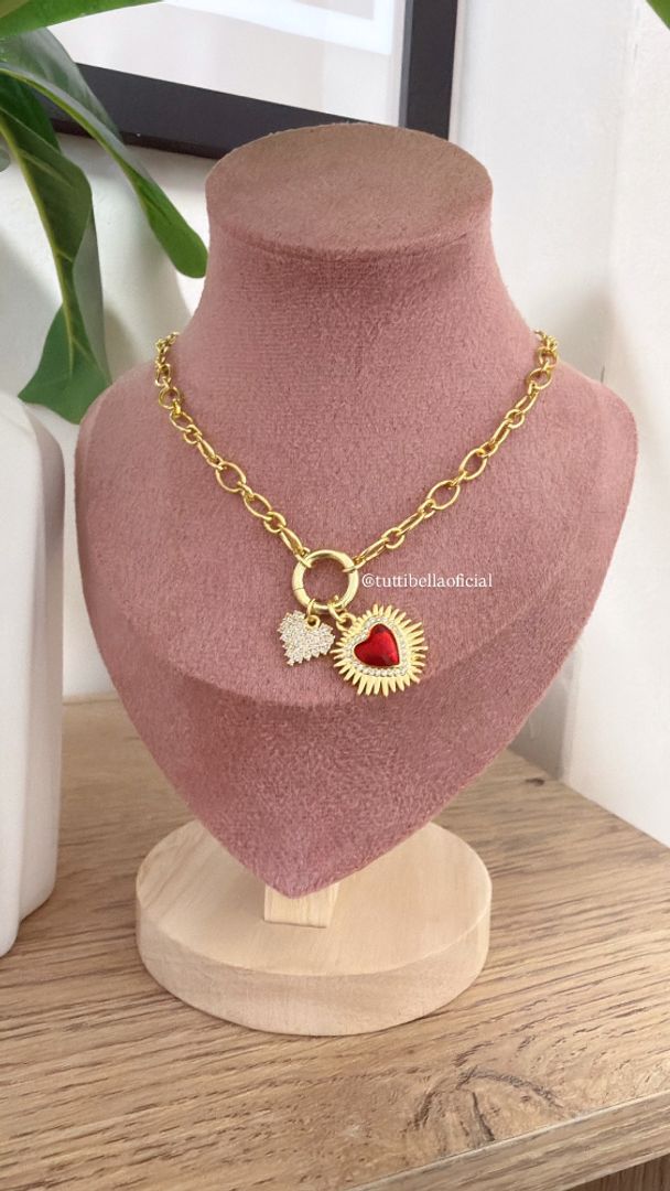 COLLAR CORAZON