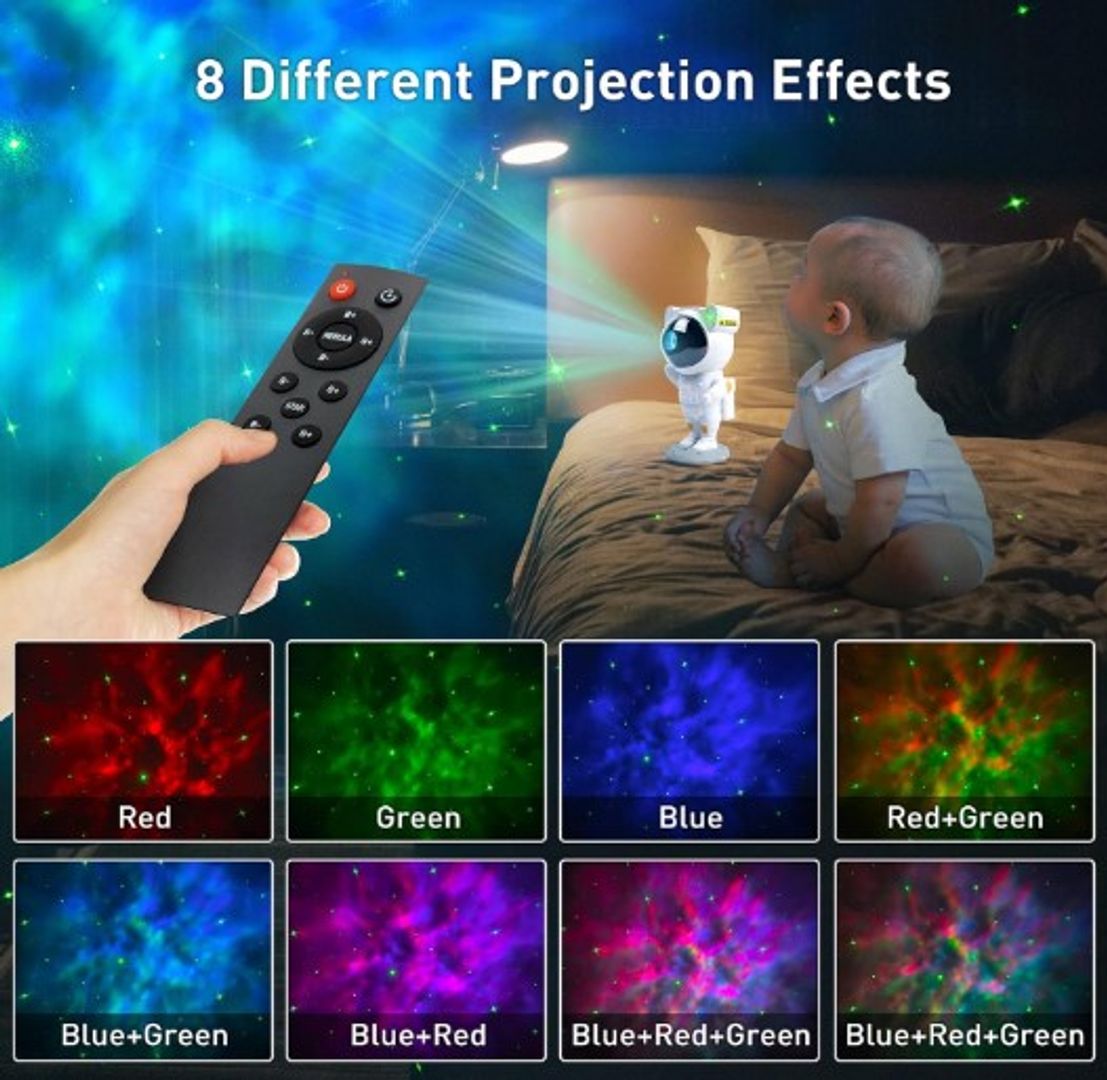 Proyector de estrellas