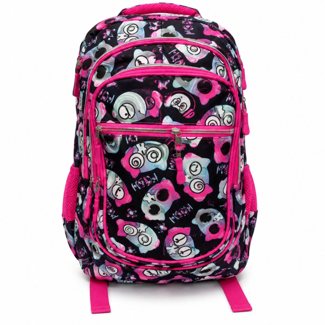 Morral niña