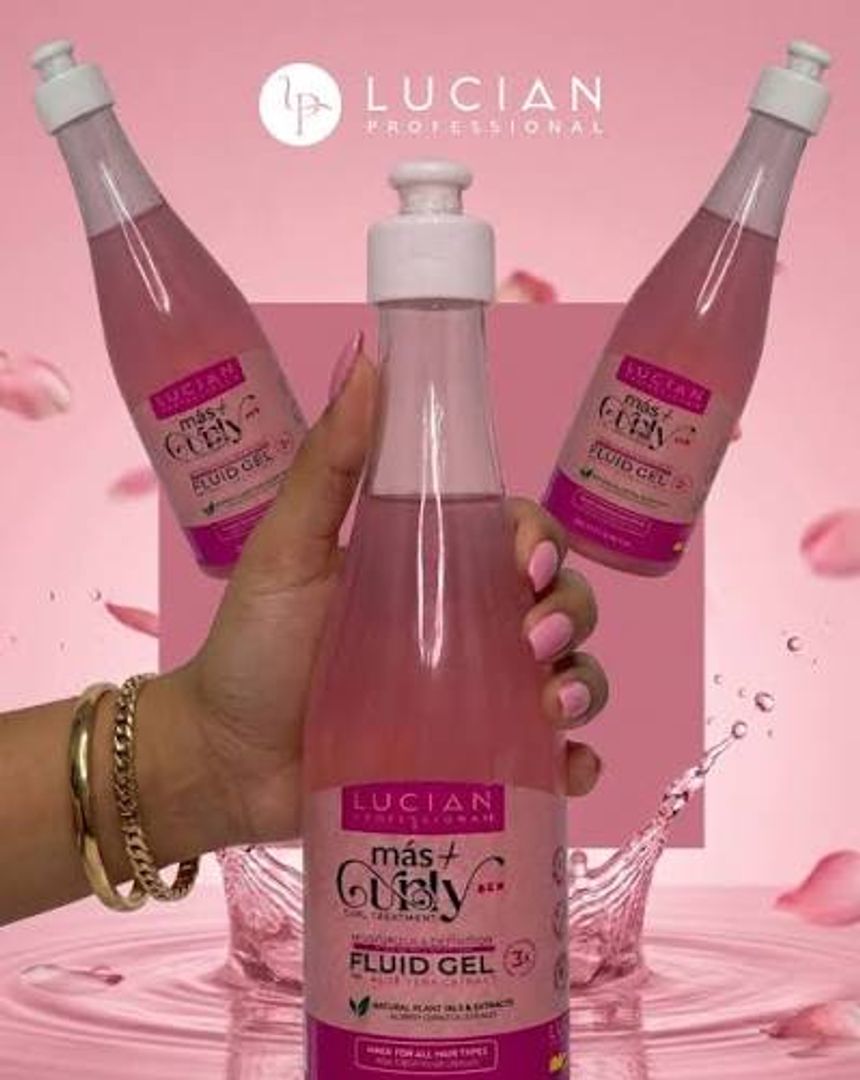 GEL FLUIDO MAS CURL 250ML