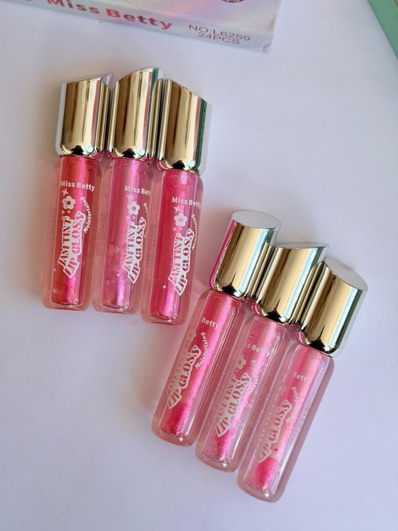 GLOSS MAGICO MISS BETTY