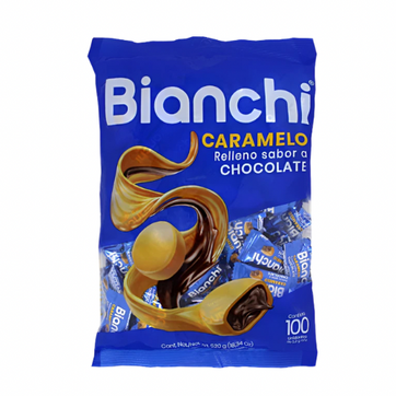 Imagen del producto Caramelo Bianchi Chocolate x100