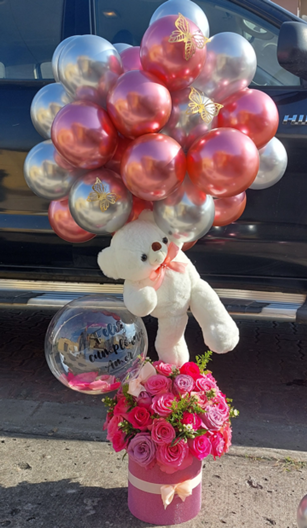 Oso Encantador mediano