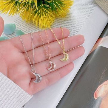 Imagen del producto COLLAR MEDIA LUNA