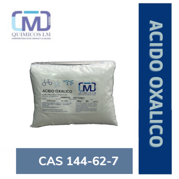 Imagen del producto ÁCIDO OXALICO 