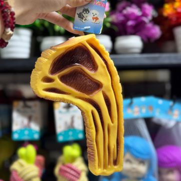 Imagen del producto Juguete Mordedor Forma de Chuleta de Car