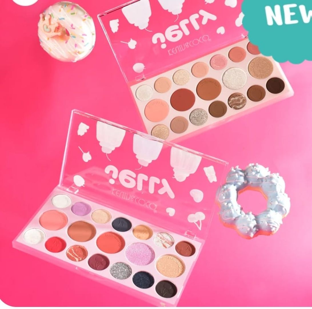 664- SOMBRA JELLY PASTEL 