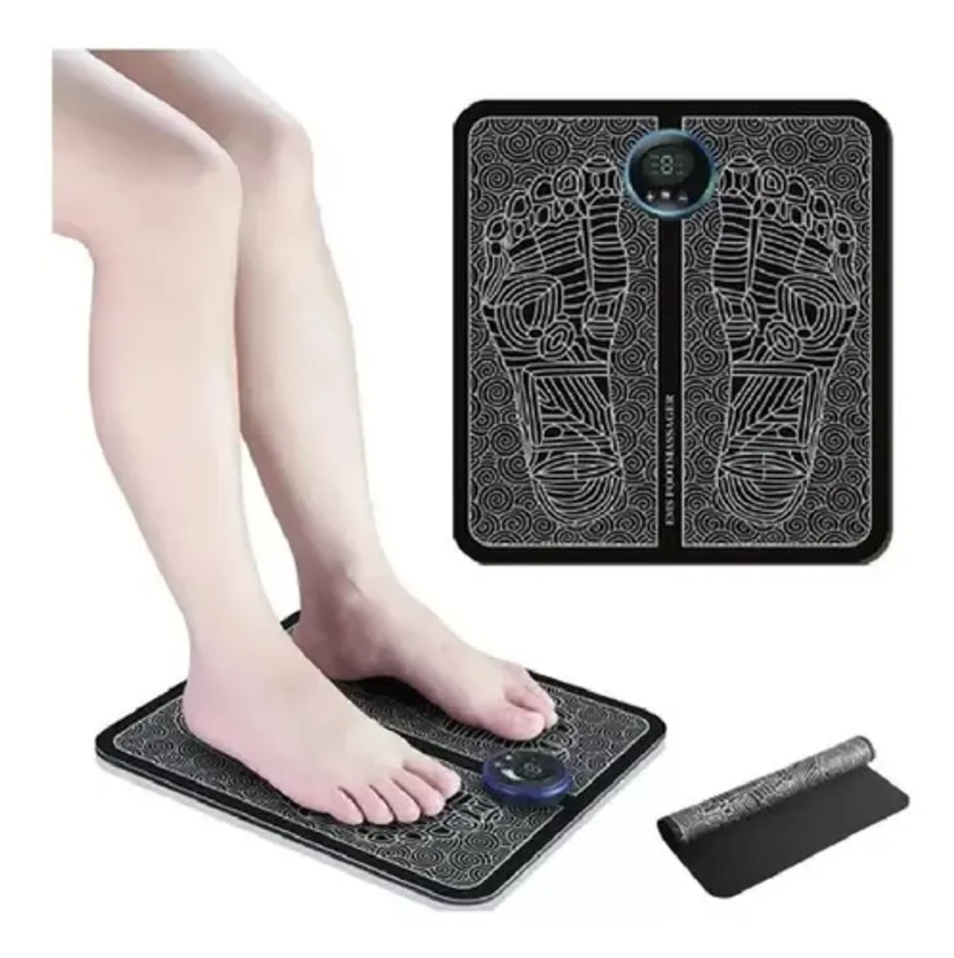 MASAJEADOR DE PIES - TAPETE 