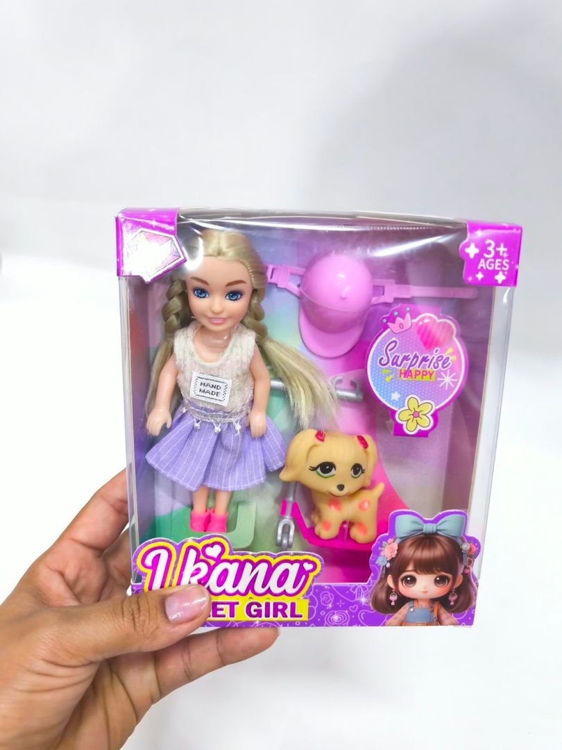 KIT MUÑECA AT-008