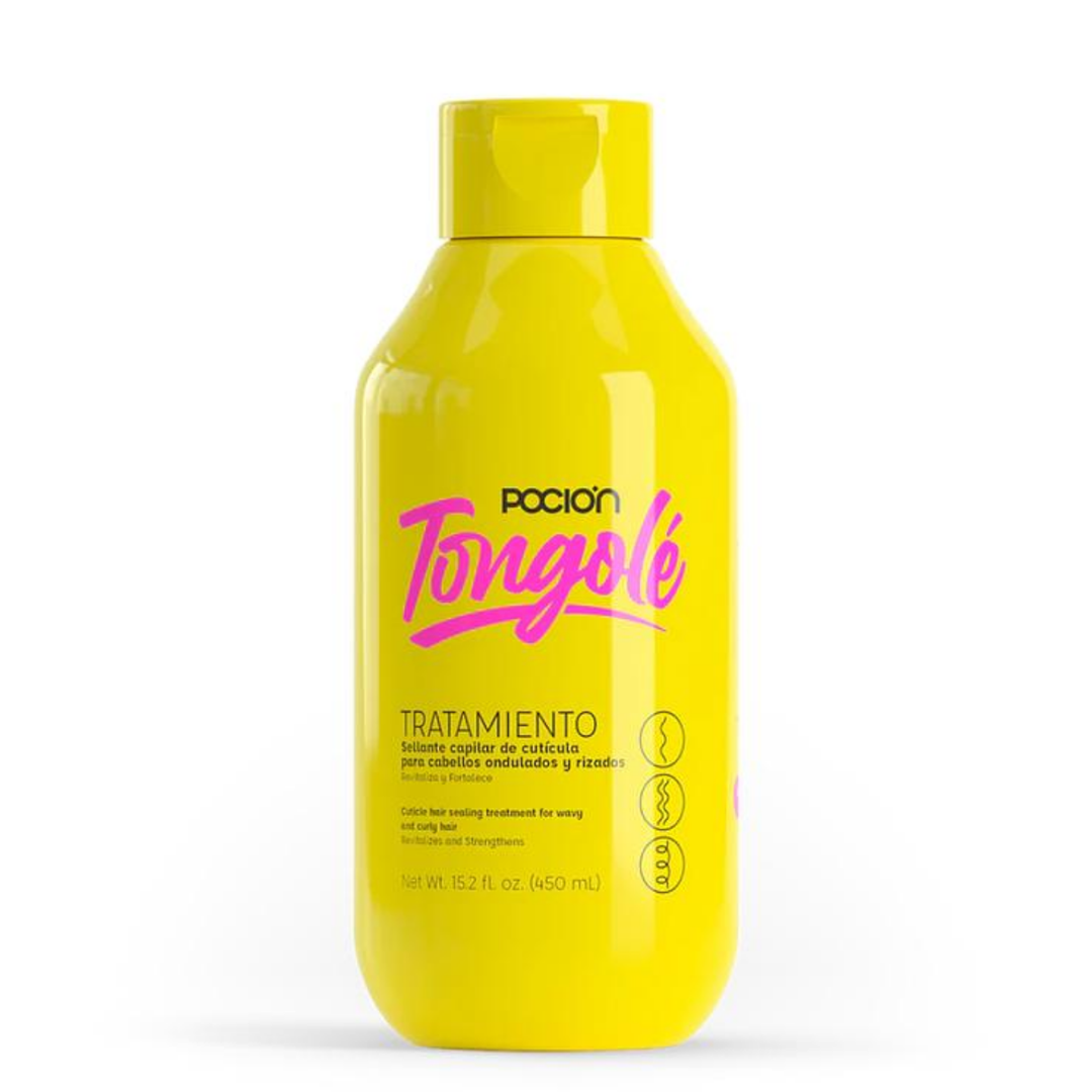 TRATAMIENTO TONGOLE X 450ML LA POCION