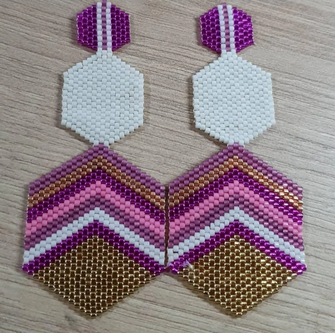 Areta Hexágono Miyuki 