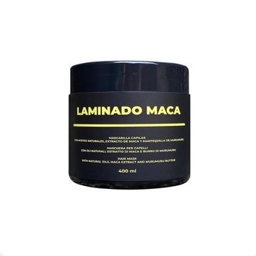 LAMINADO MACA 400ML - Regeneración capilar - imagen 1