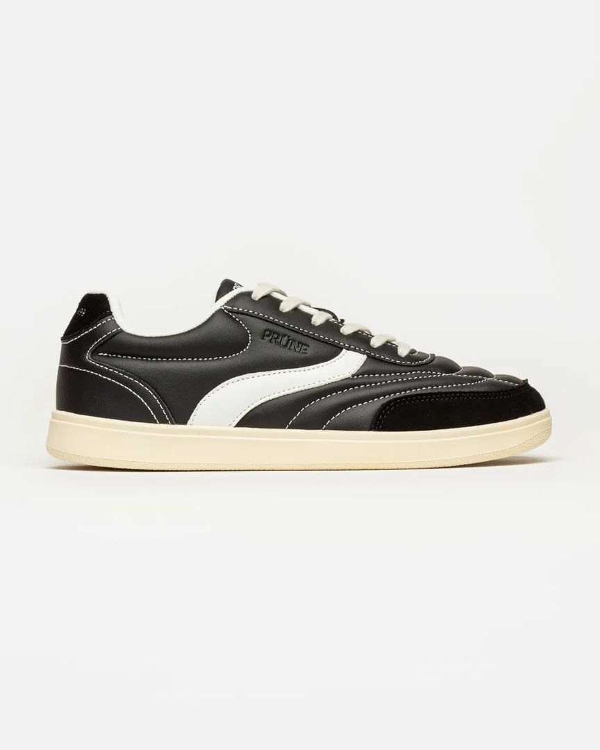 SNEAKER GEORGIA NEGRO T38