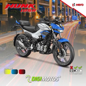 HUNK 125 - imagen 1