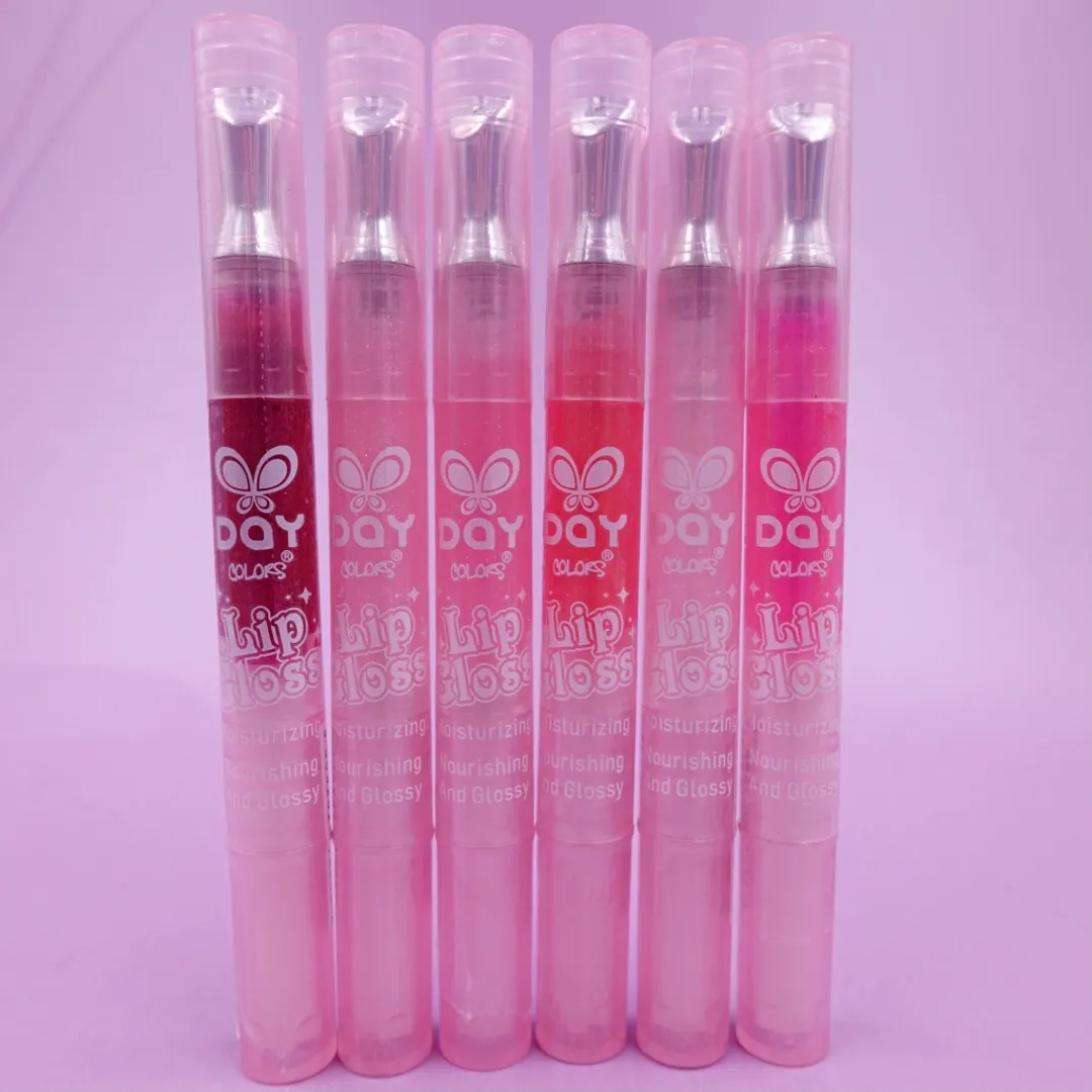LIP GLOSS METALIZADO DAY COLORS