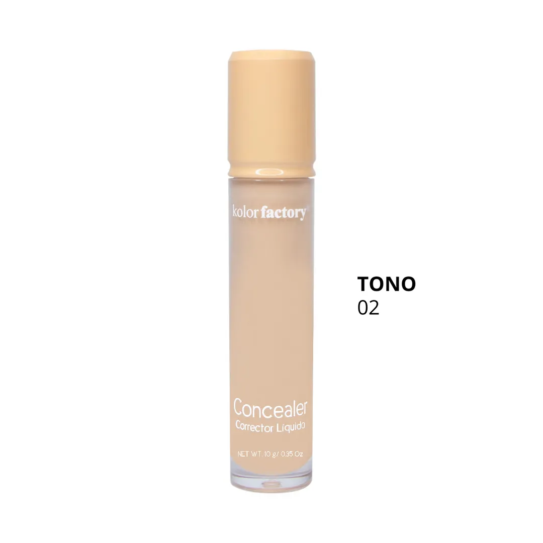 CORRECTOR LIQUIDO KF