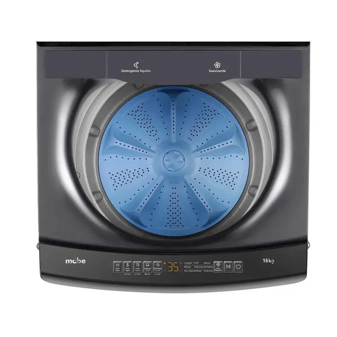 LAV MABE AUT 16KG-35LBS DIAMOND