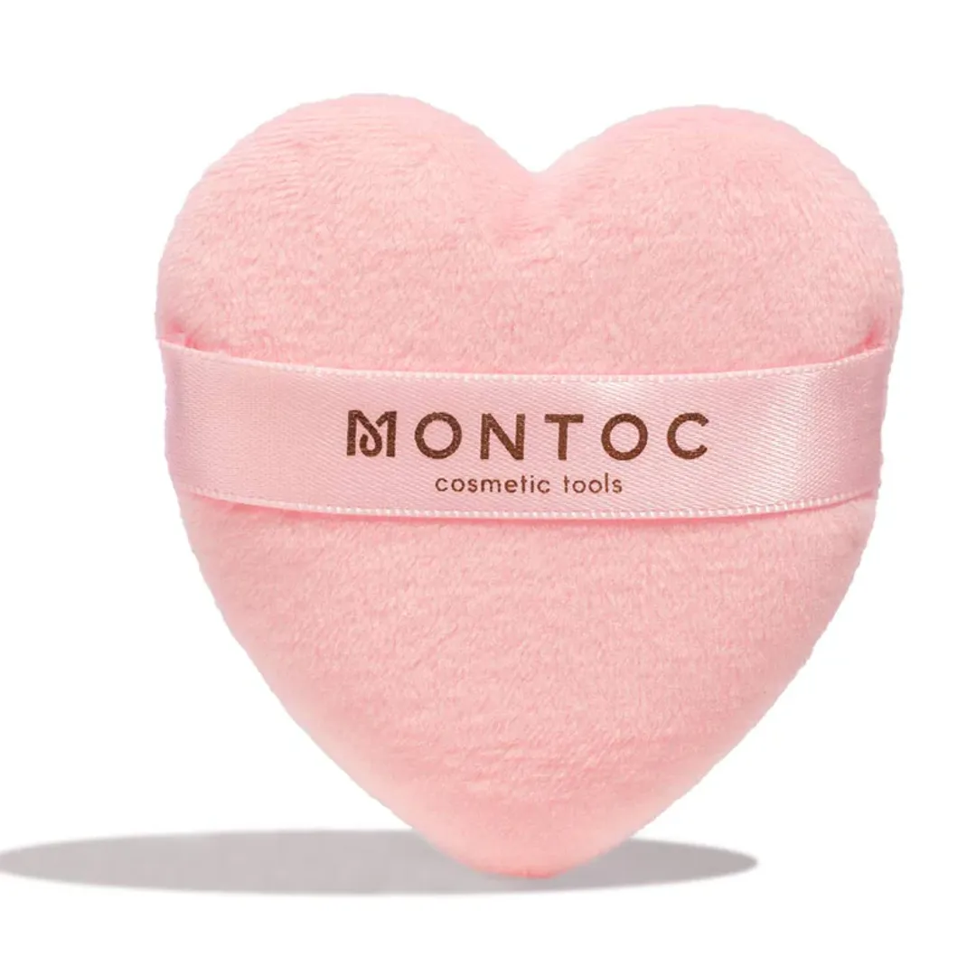 MAKE UP SPONGE CORAZÒN MONTOC