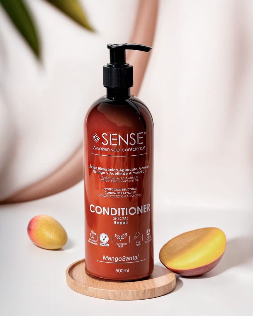 ACONDICIONADOR SPECIAL REPAIR 500ML SENSE 