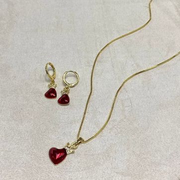 Imagen del producto Set corazón 