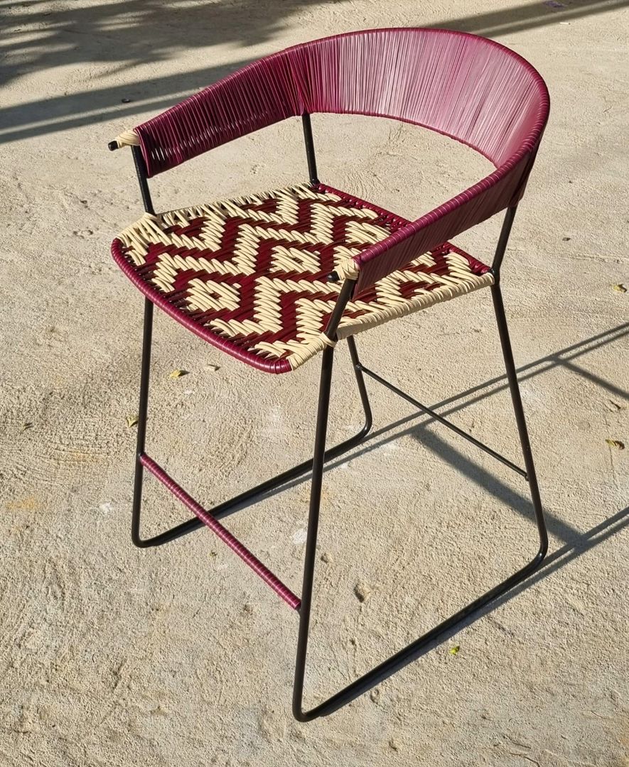 SILLA ÁGATA BARRA BRAZOS