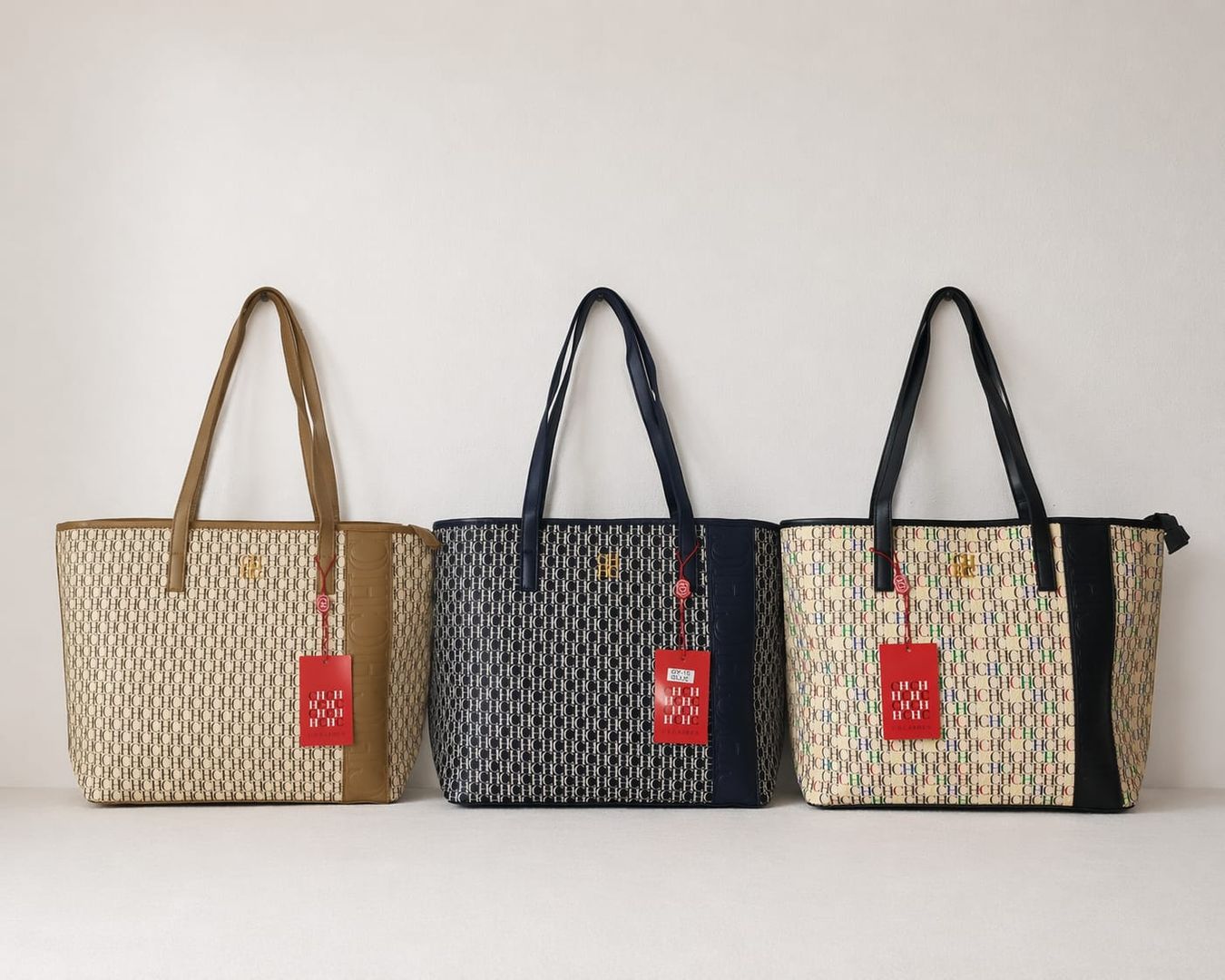 Bolso de dama Carolina Herrera Dupe
