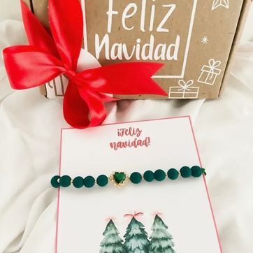 Imagen del producto PULSERA NAVIDAD 