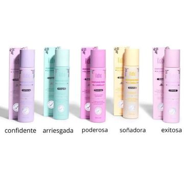 Imagen del producto PERFUME CAPILAR KABA X 120ML