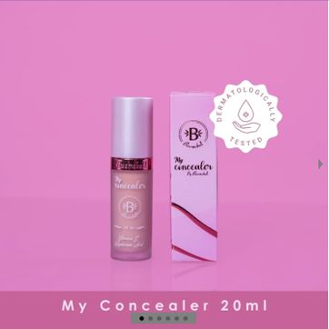 CORRECTOR BLOOMSHELL BIG 20ML - imagen 2