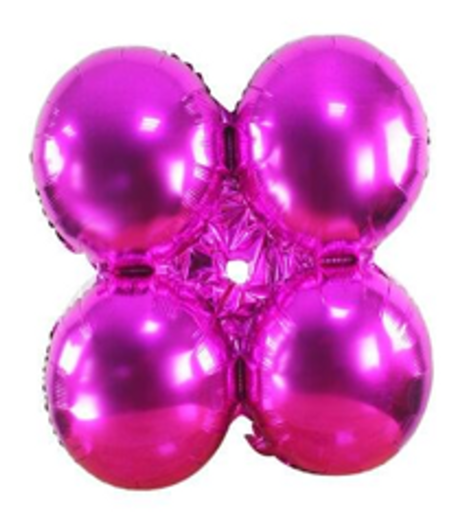 BASE TREBOL FOIL X 12 UNI 