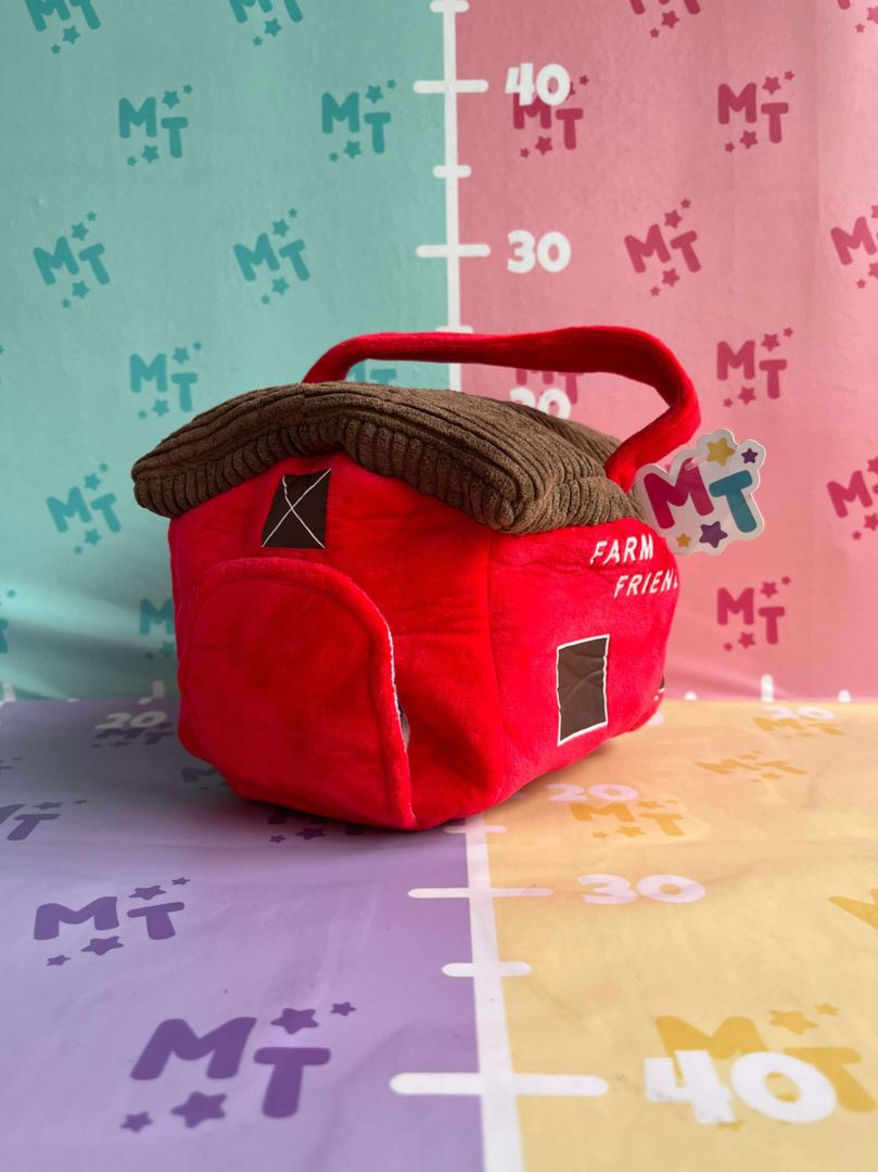 Granja bolso peuches