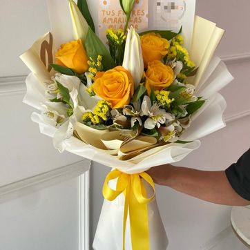 Imagen del producto Ref.Lili y rosas