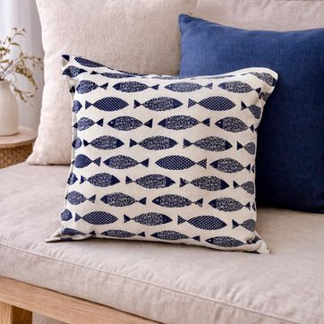 Imagen del producto Almohadón Fishes VENDIDOS