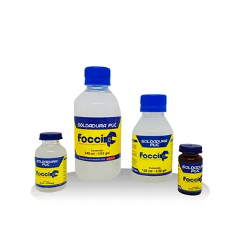 PEGANTE SOLDADURA PVC FOCCI - imagen 1