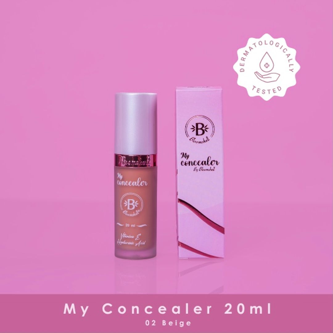 CORRECTOR MY CONCEALER 20ML BLOOMSHELL  