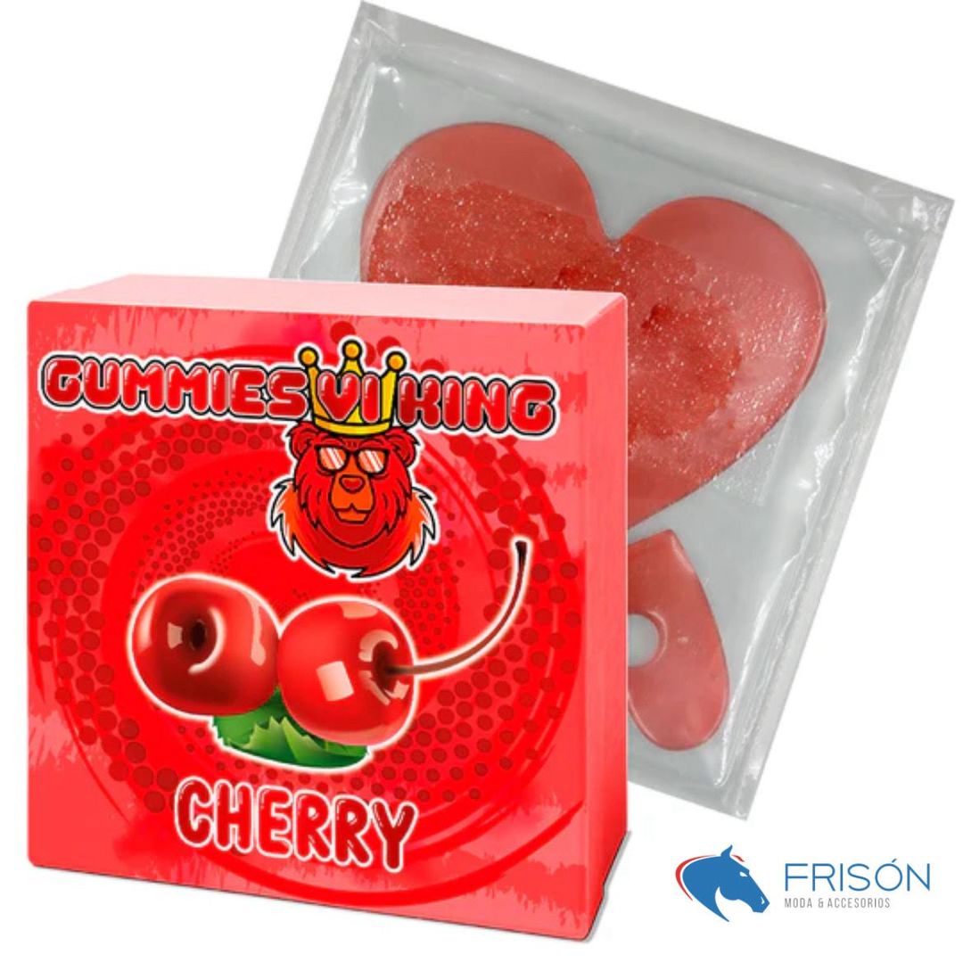 Gummies Vi King Cherry 