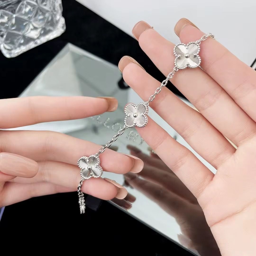 Pulsera van cleef rodio 