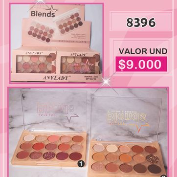 Imagen del producto 8396 SOMBRA 