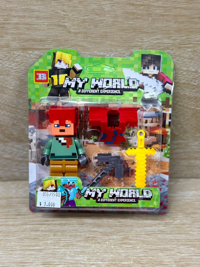 855 MINECRAFT
